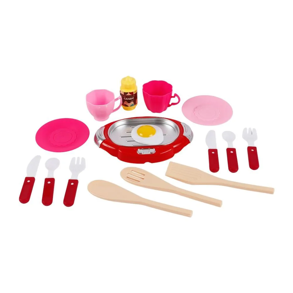 Conjunto de Comidinha Helena Toys - Sortido