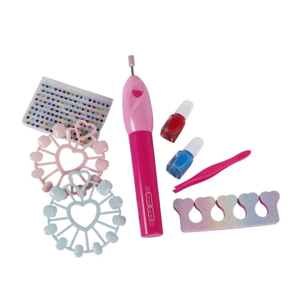 Kit Infantil de Unhas Helena Charme Toys
