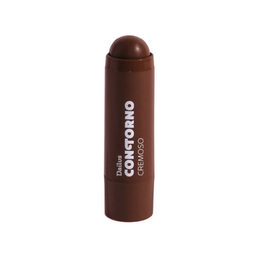 Contorno Stick Cremoso Dailus Cor Cacau - 7,5g