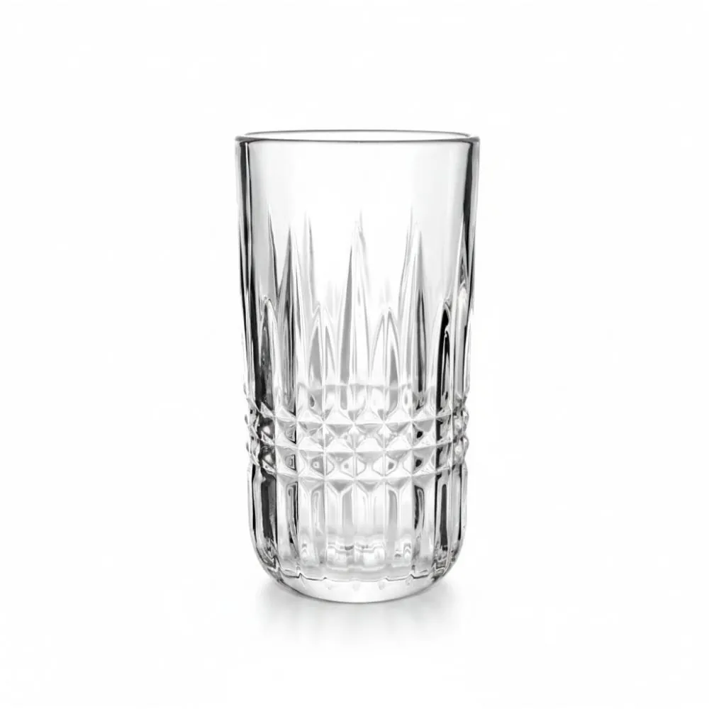 Copo Alto Spire em Cristal L'hermitage 360Ml - Spire