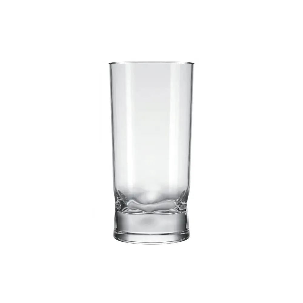 Copo Amassadinho Long Drink 310Ml Nadir - Vidro