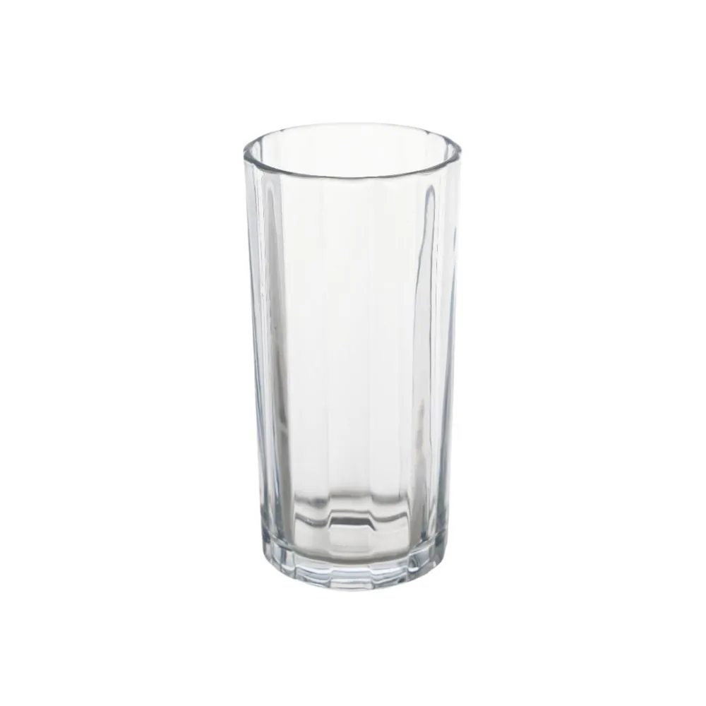 Copo de Água Atenas 370Ml - Transparente