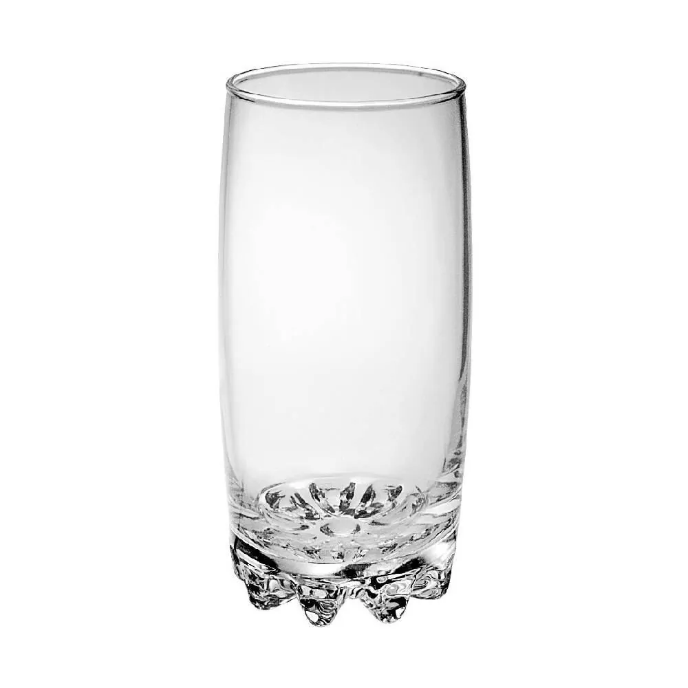 Copo de Vidro Sylvana 385Ml