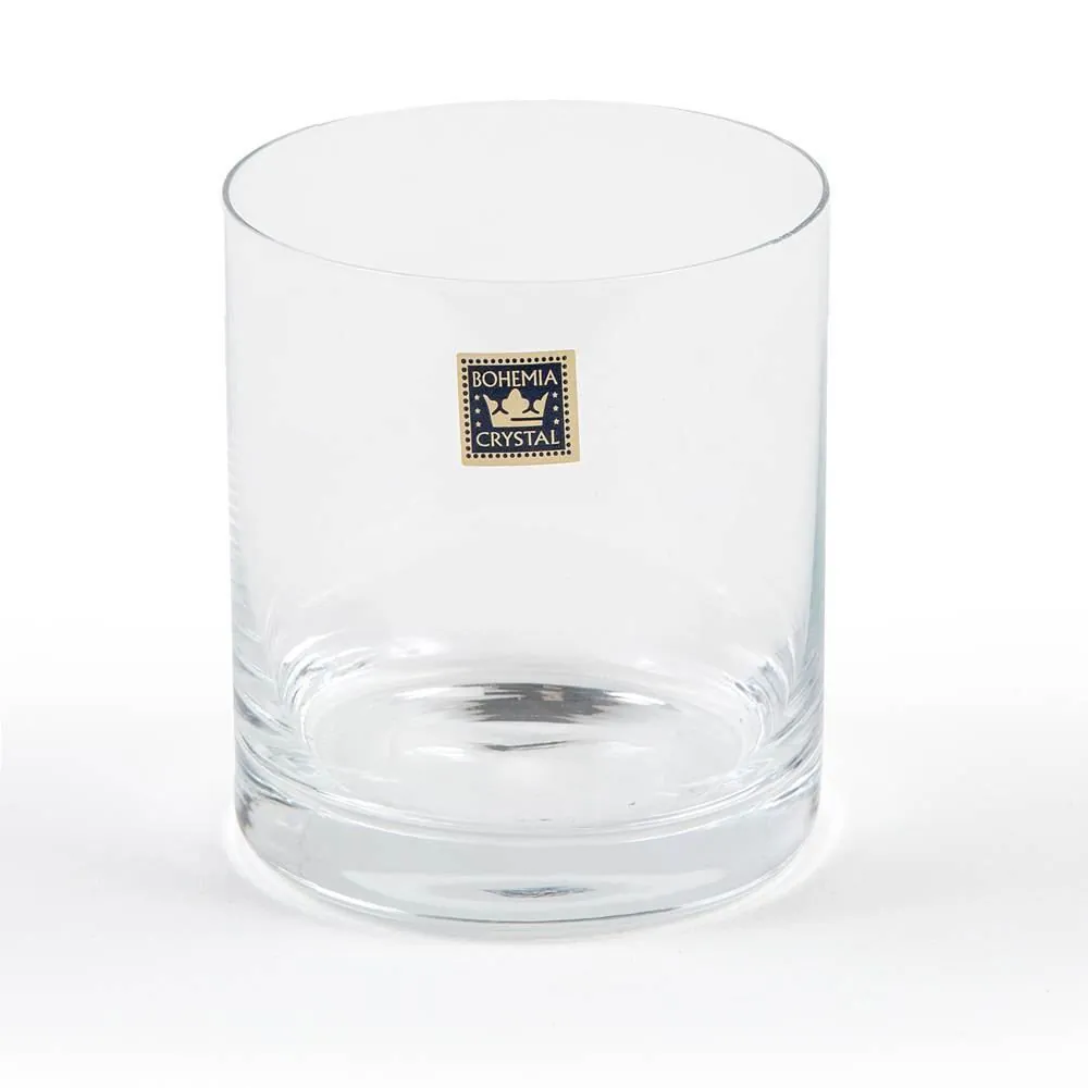 Copo de Whisky Barware Cristal Bohemia - 410ml
