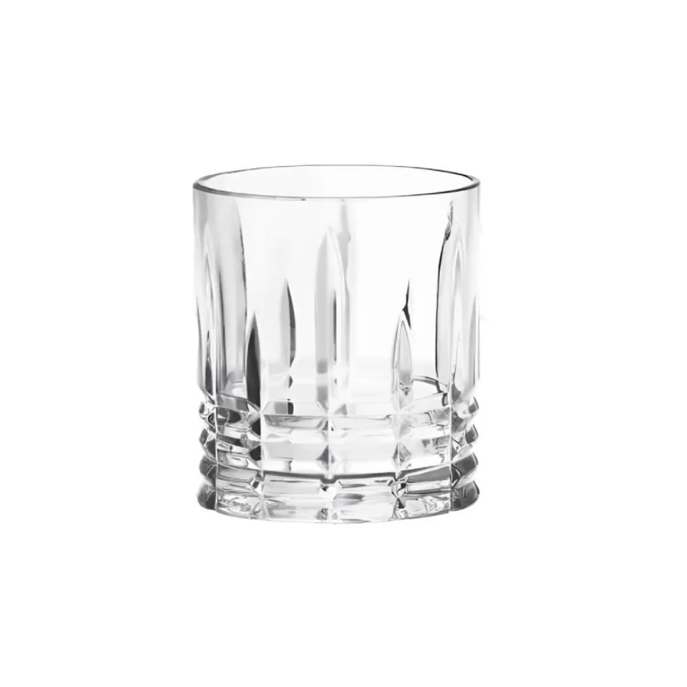 Copo de Whisky Classic 332Ml - Vidro Transparente