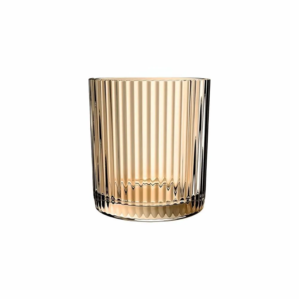 Copo de Whisky Graffiato Âmbar Hauskraft - 320 Ml