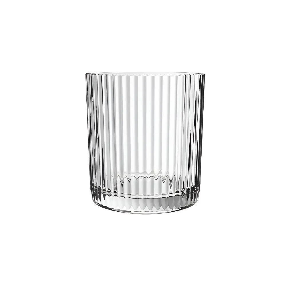 Copo de Whisky Graffiato Hauskraft 320Ml - Transparente