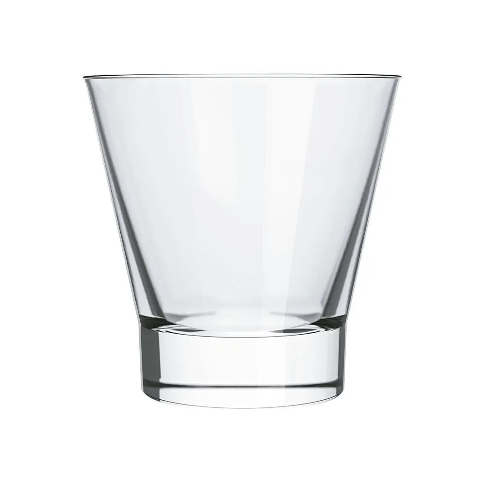 Copo de Whisky Ilhabela 350Ml Nadir Figueiredo - Transparente