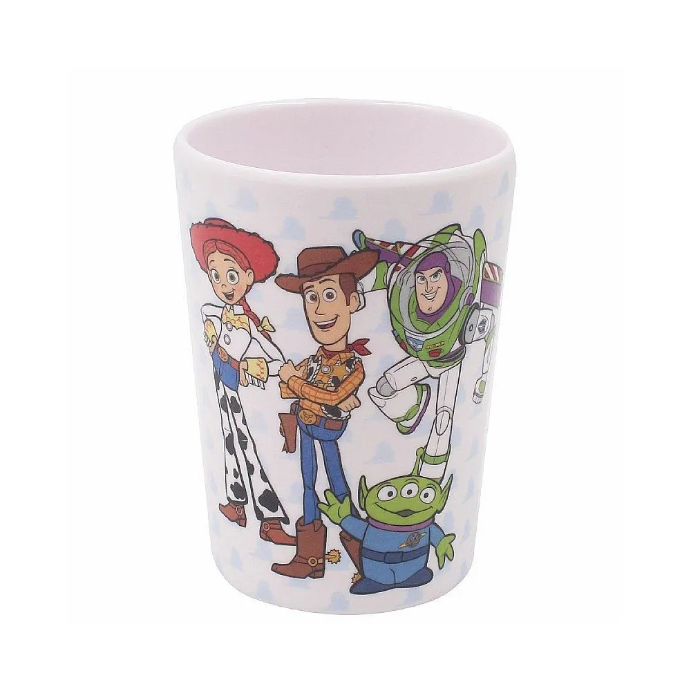 Copo Melamina 305Ml Disney - Toy Story Branco