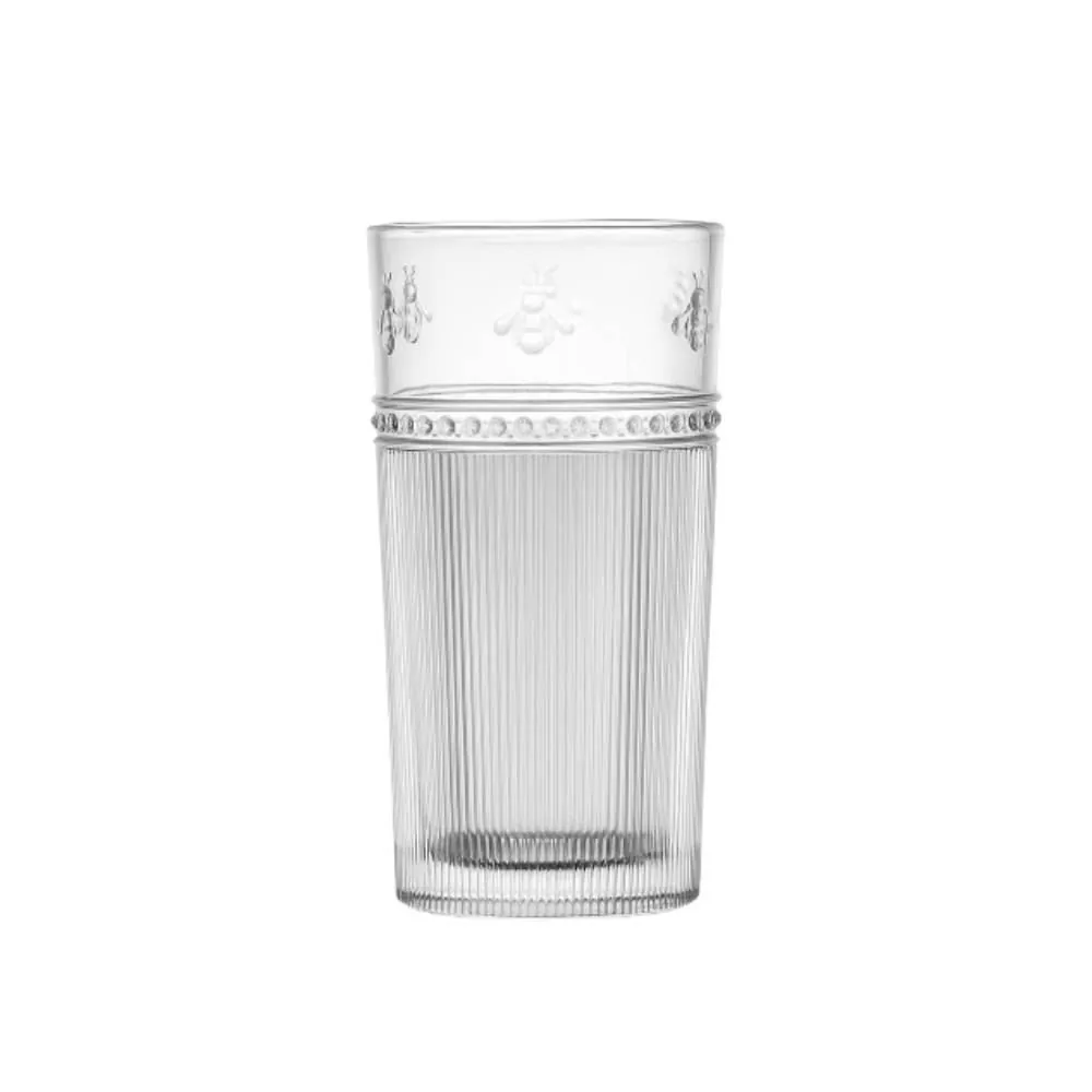 Copo Long Drink Abelha 360Ml - Vidro