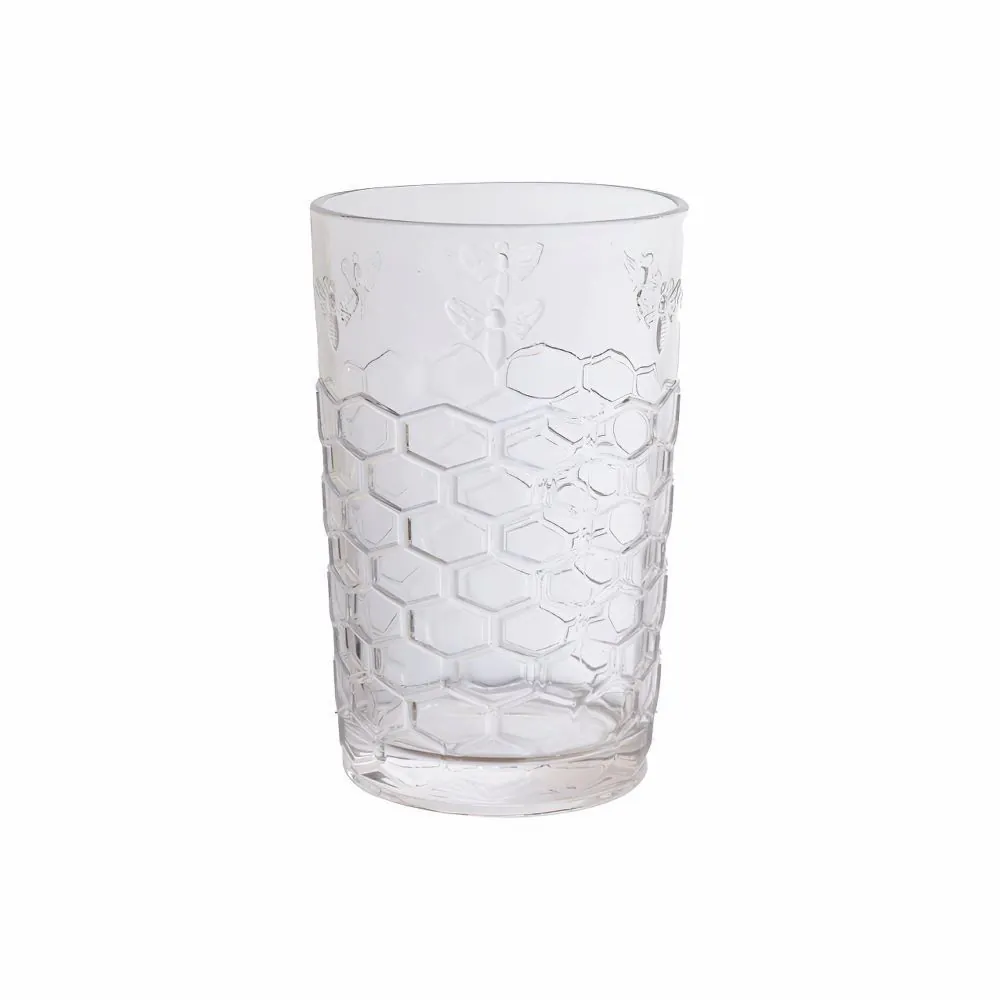 Copo Long Drink Bee Hauskraft 380Ml