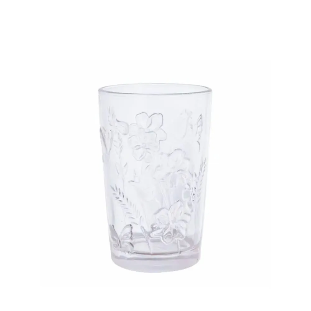 Copo Long Drink de Vidro Spring 365Ml - Hauskraft