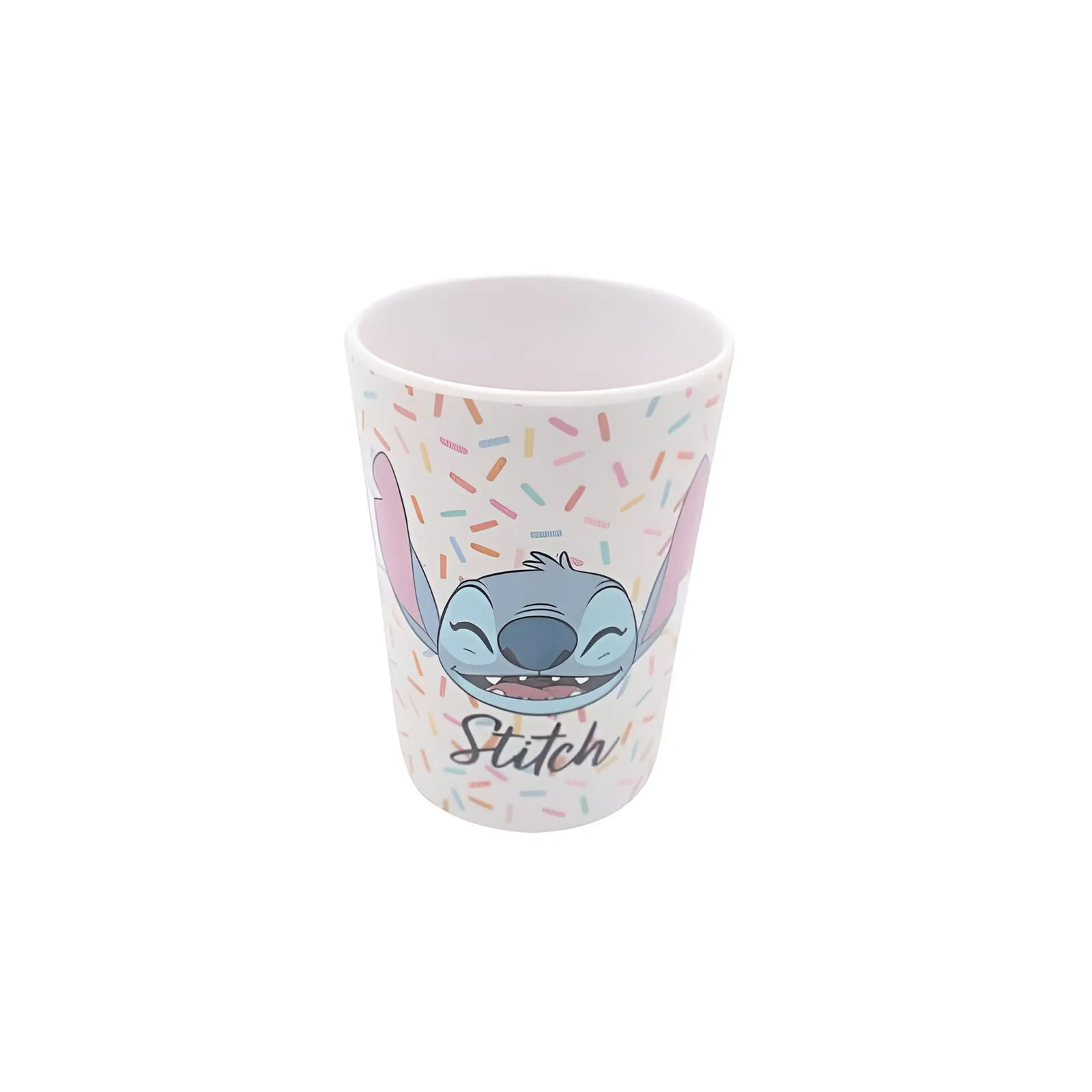 Copo Melamina Disney 305Ml - Stitch