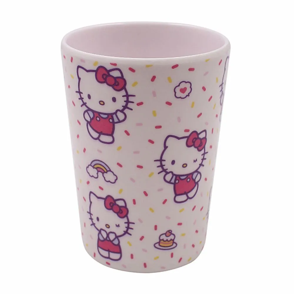 Copo Melamina Hello Kitty 305Ml Sanrio