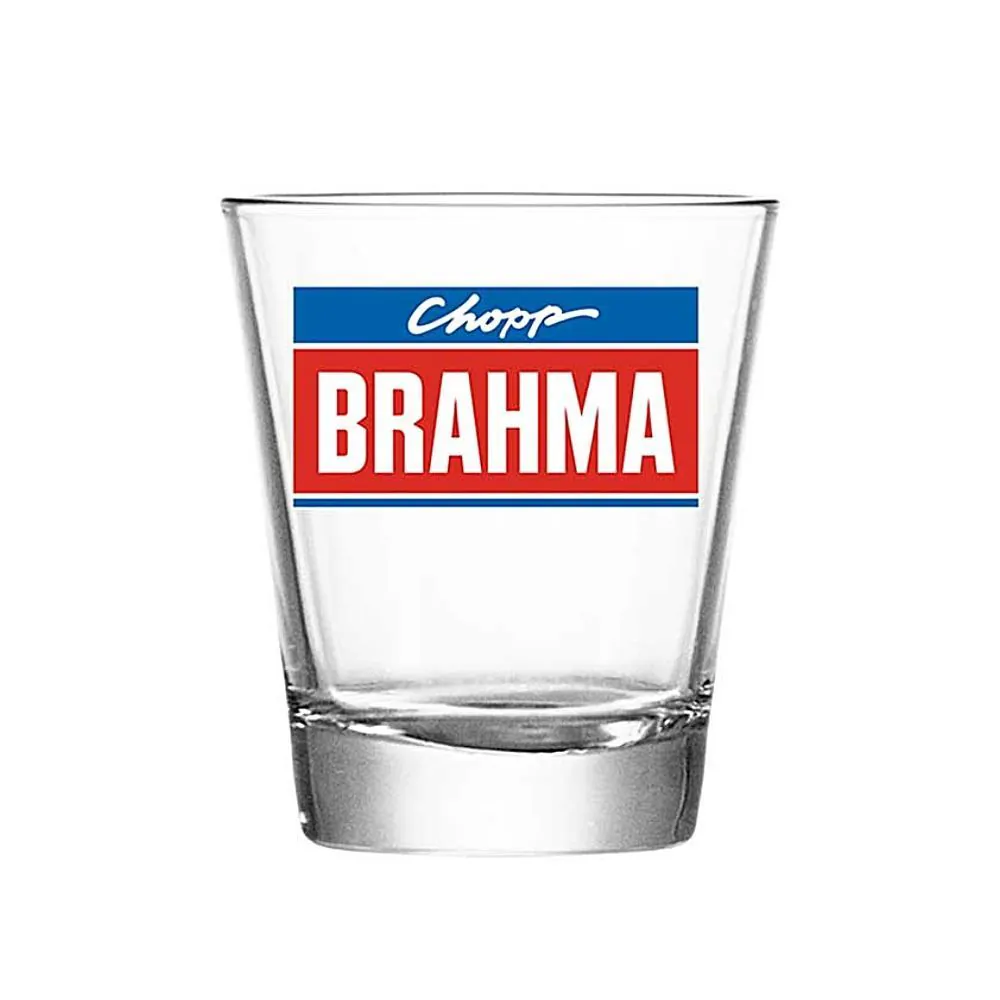 Copo de Cerveja Brahma Ruvolo 220Ml