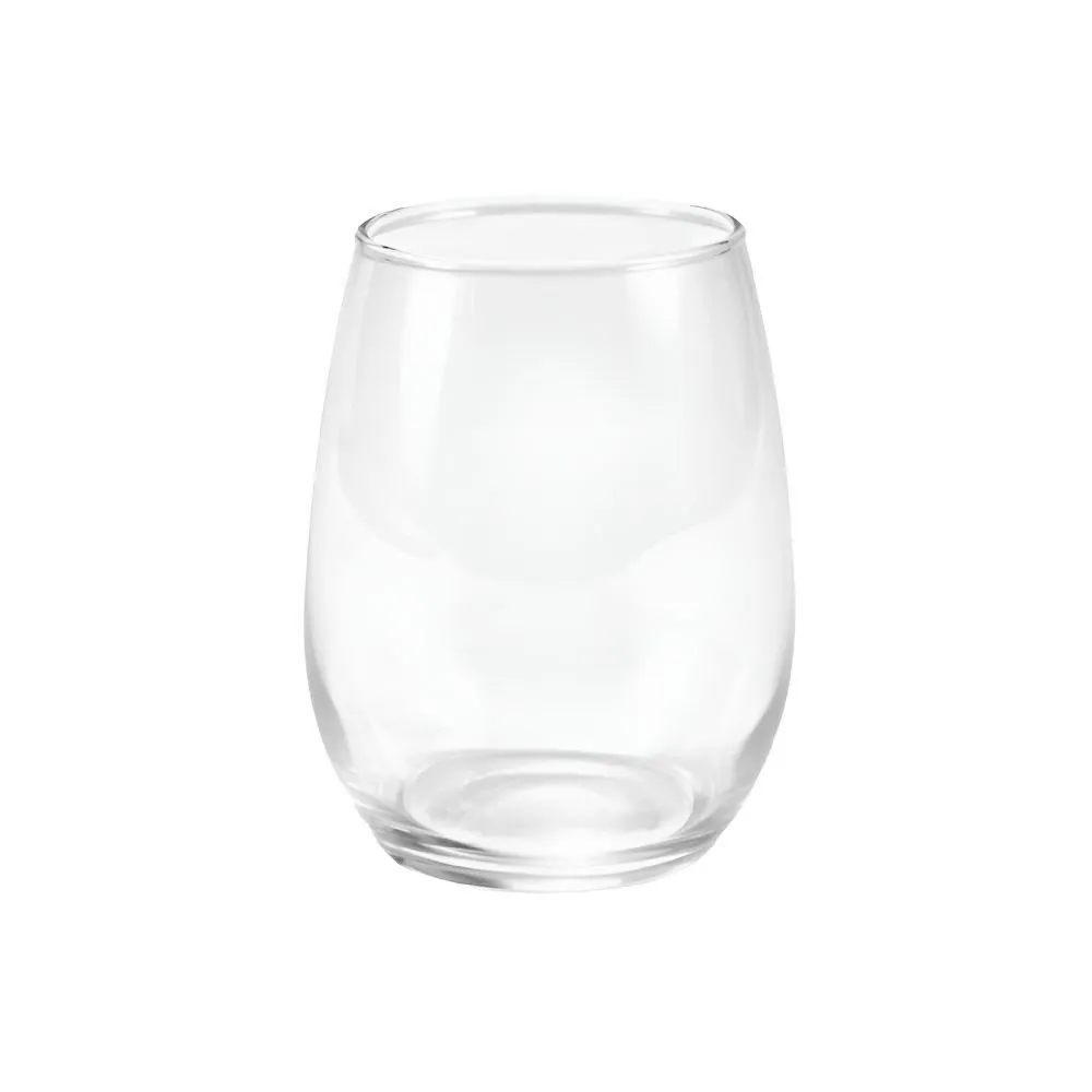 Copo para Água Amber Pasabahçe 440Ml - Vidro