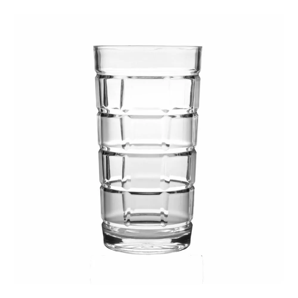 Copo Quebec 600Ml - Transparente