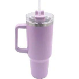 Copo Térmico Á Vacuo 1,2 Litros - Azul