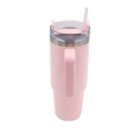 Copo Térmico Alto Aço Inox 800 Ml - Lilás