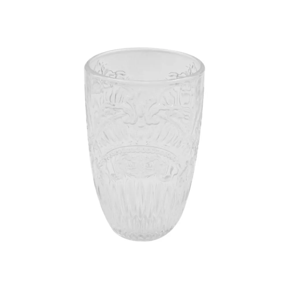 Copo Vidro Viena Transparente - 350Ml