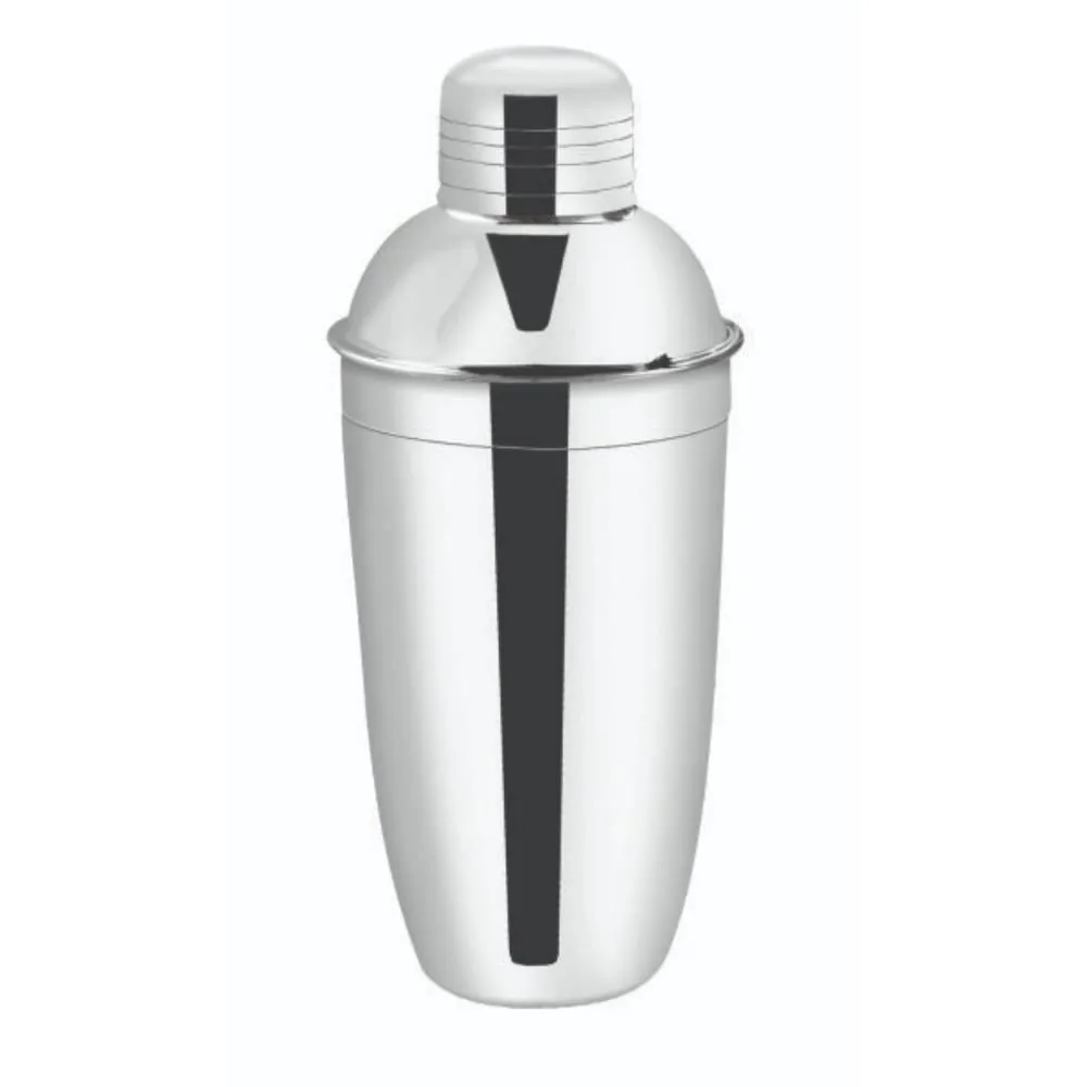 Coqueteleira da 500Ml - Inox