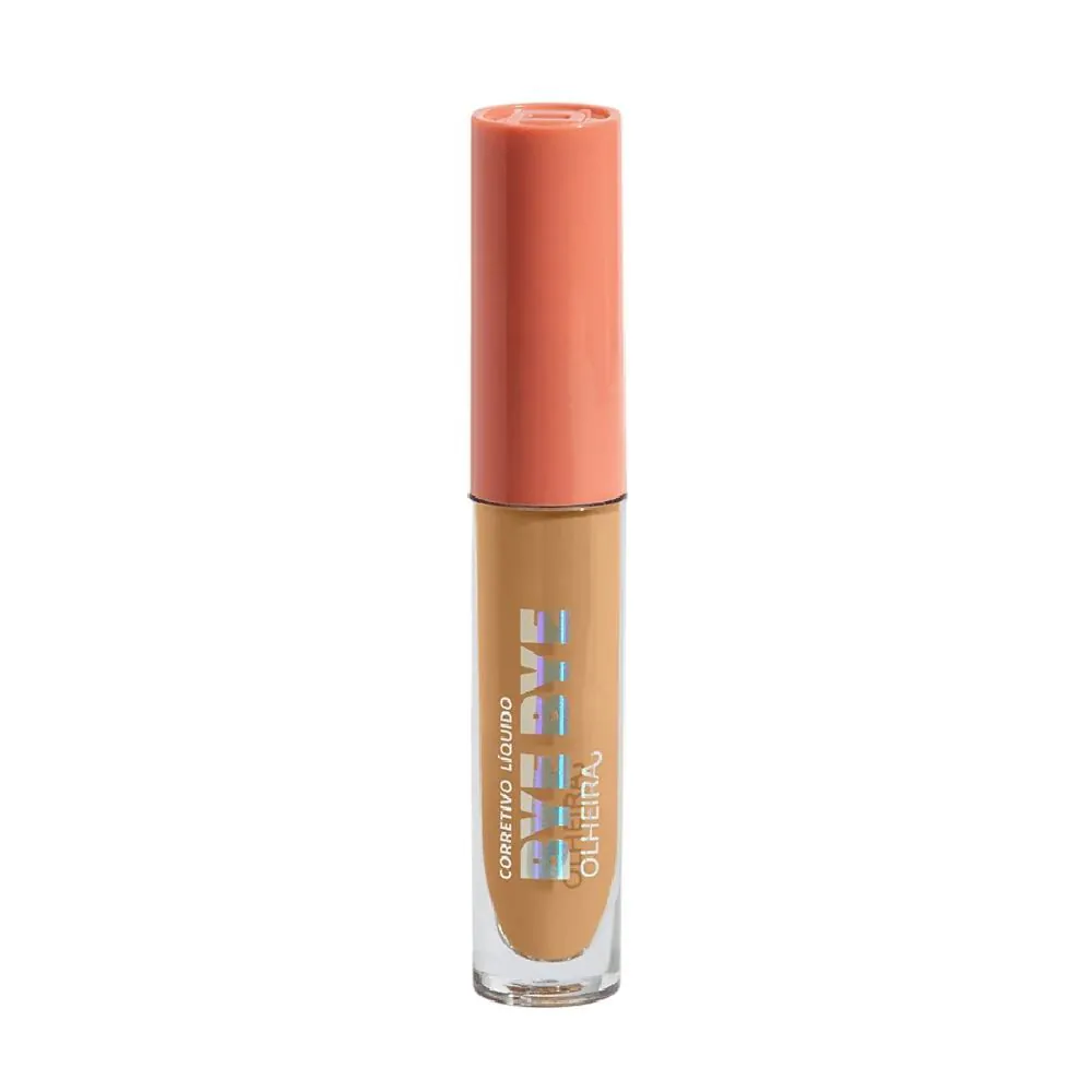 Corretivo Líquido Bye Bye Olheira Dailus D6 4,5Ml Médio
