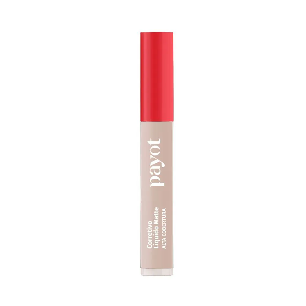 Corretivo Matte Alta Cobertura Cor 1 Beauty Payot - 4g