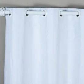 Cortina para Quarto e Sala 2,00X1,60 M Blackout Pratika Lisboa - Latte