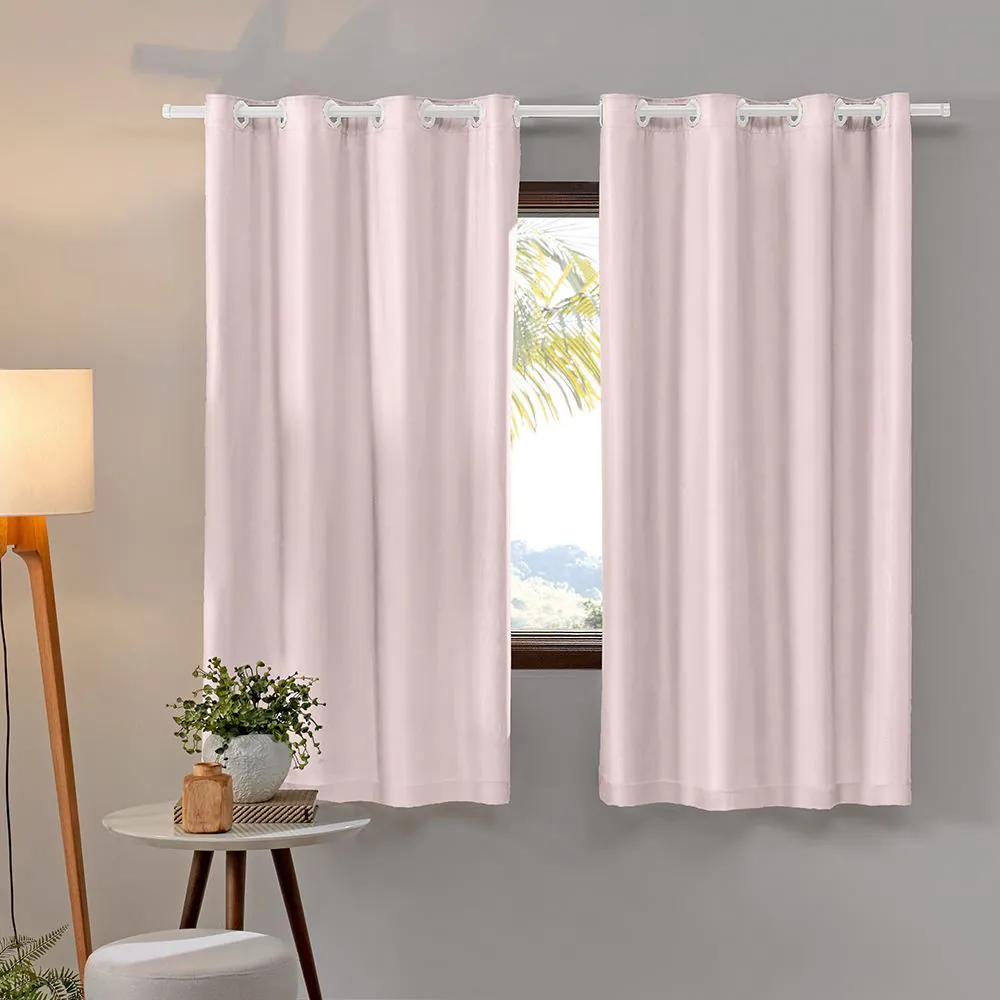 Cortina Infantil 2,60X1,70 m Pratika Bellini - Bali
