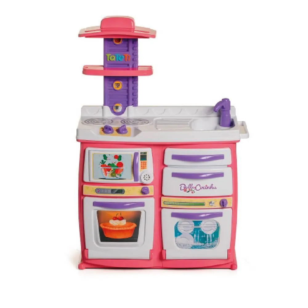Cozinha Infantil Bella Tateti - 1307