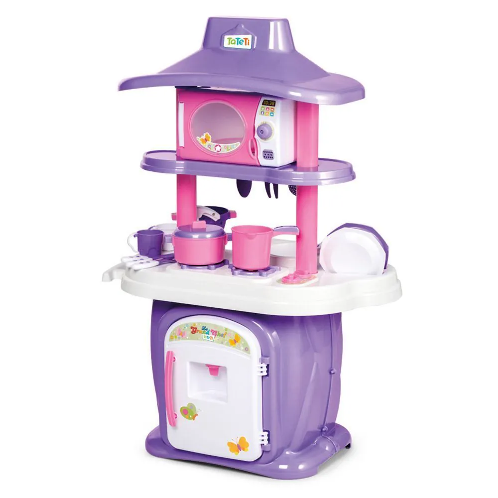 Cozinha Infantil Le Grand Cheff Tateti - 1310