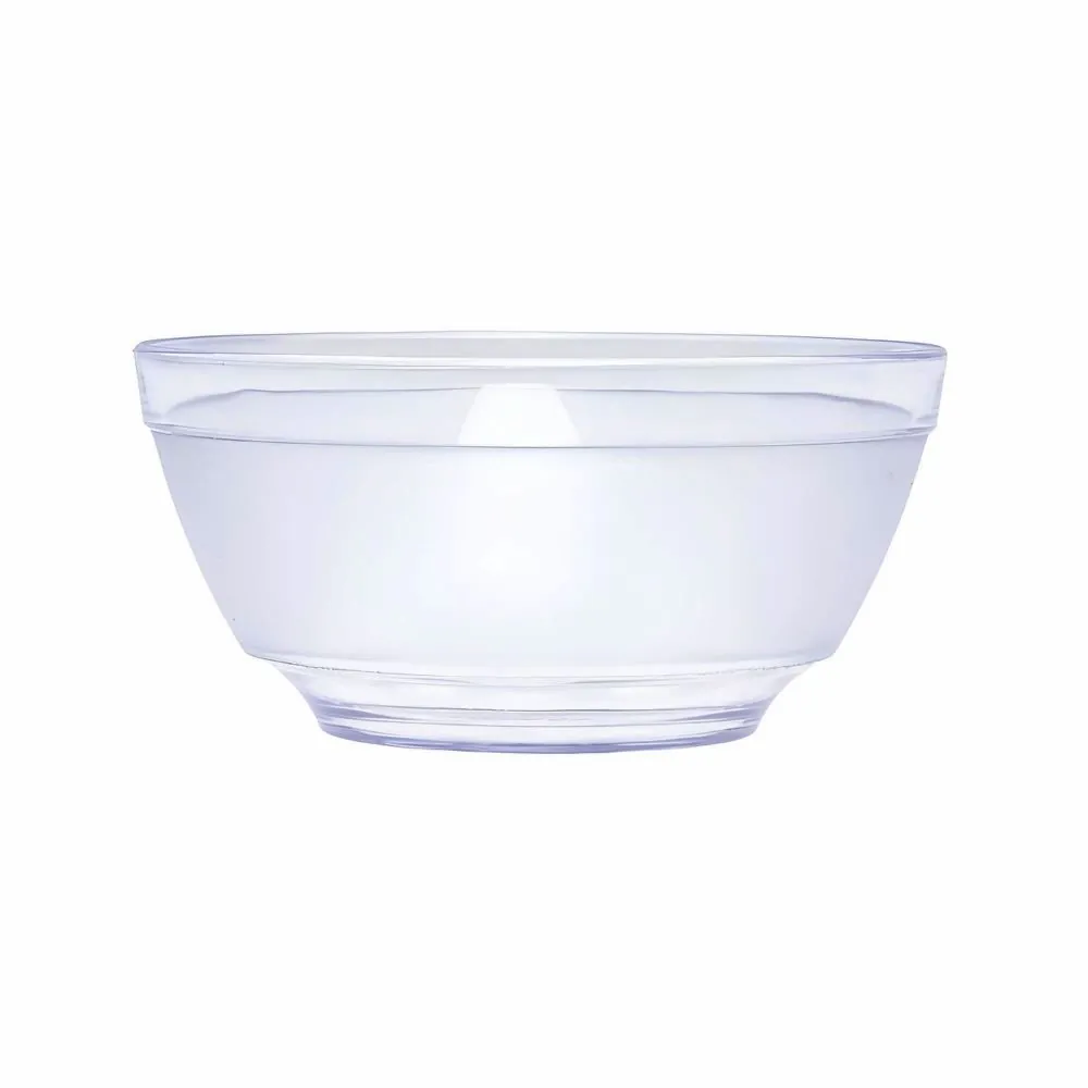 Bowl Luna Cristal Ou 350Ml - Transparente