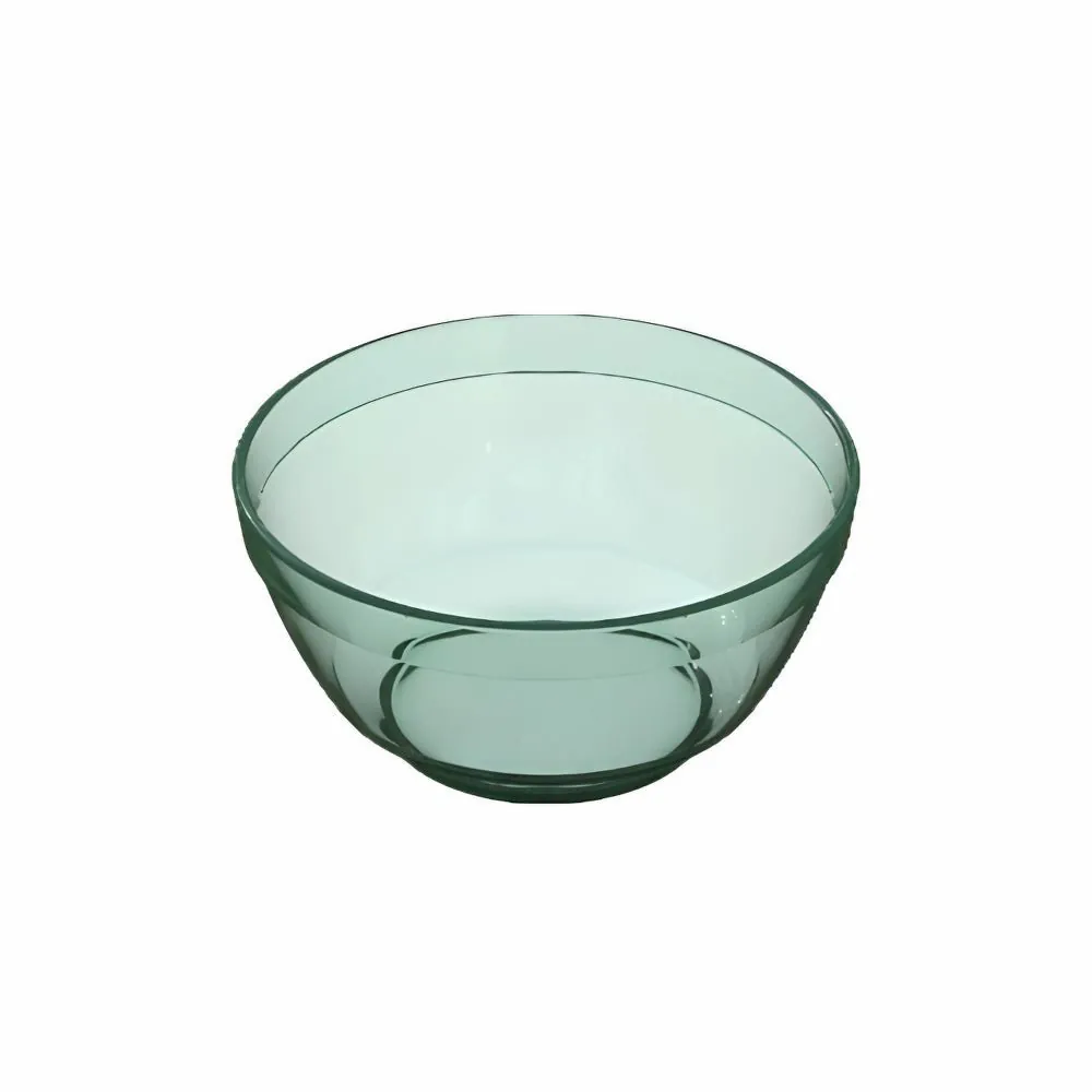 Bowl Luna Cristal Ou 350Ml - Verde Agua