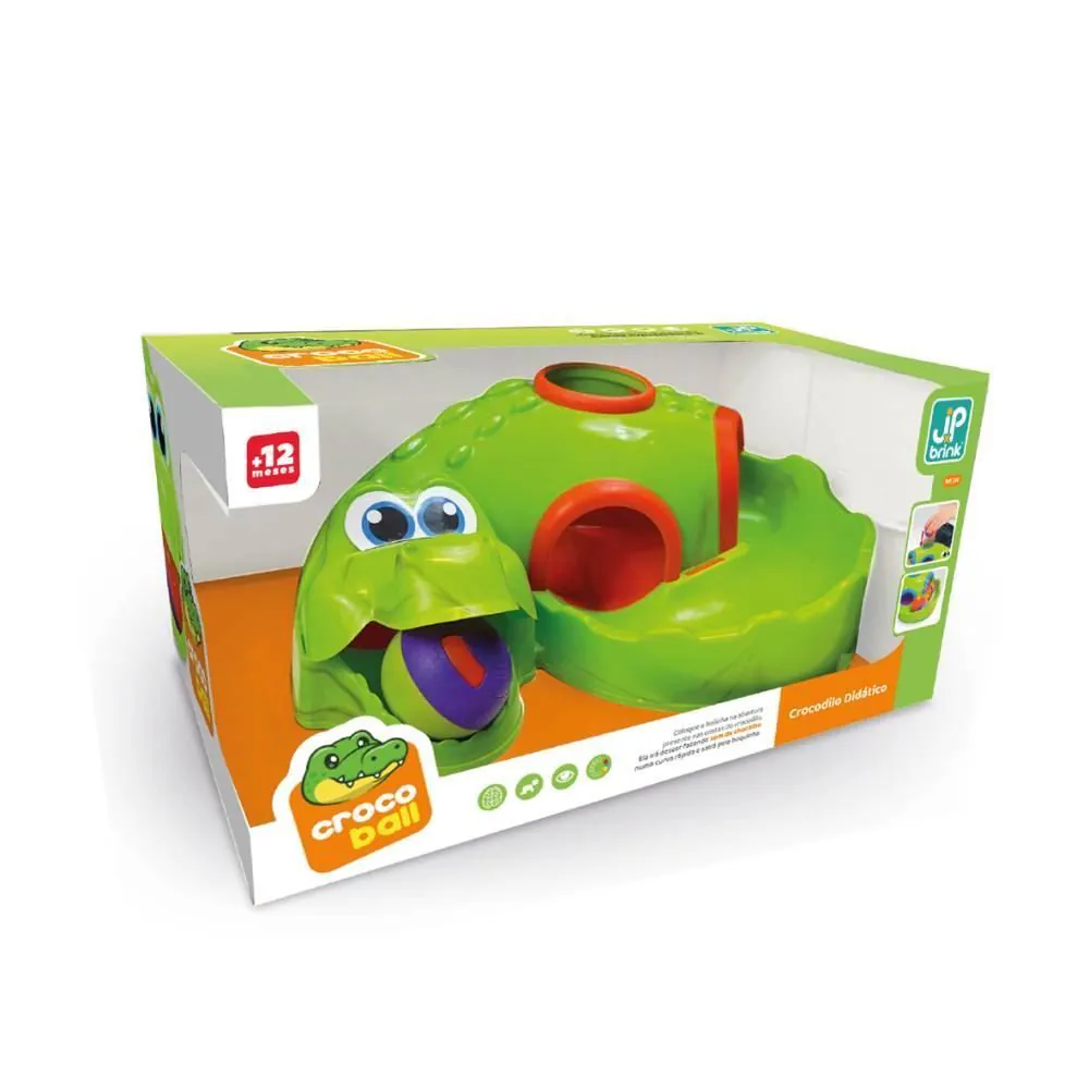 Croco Ball Jp Brink - Sortido