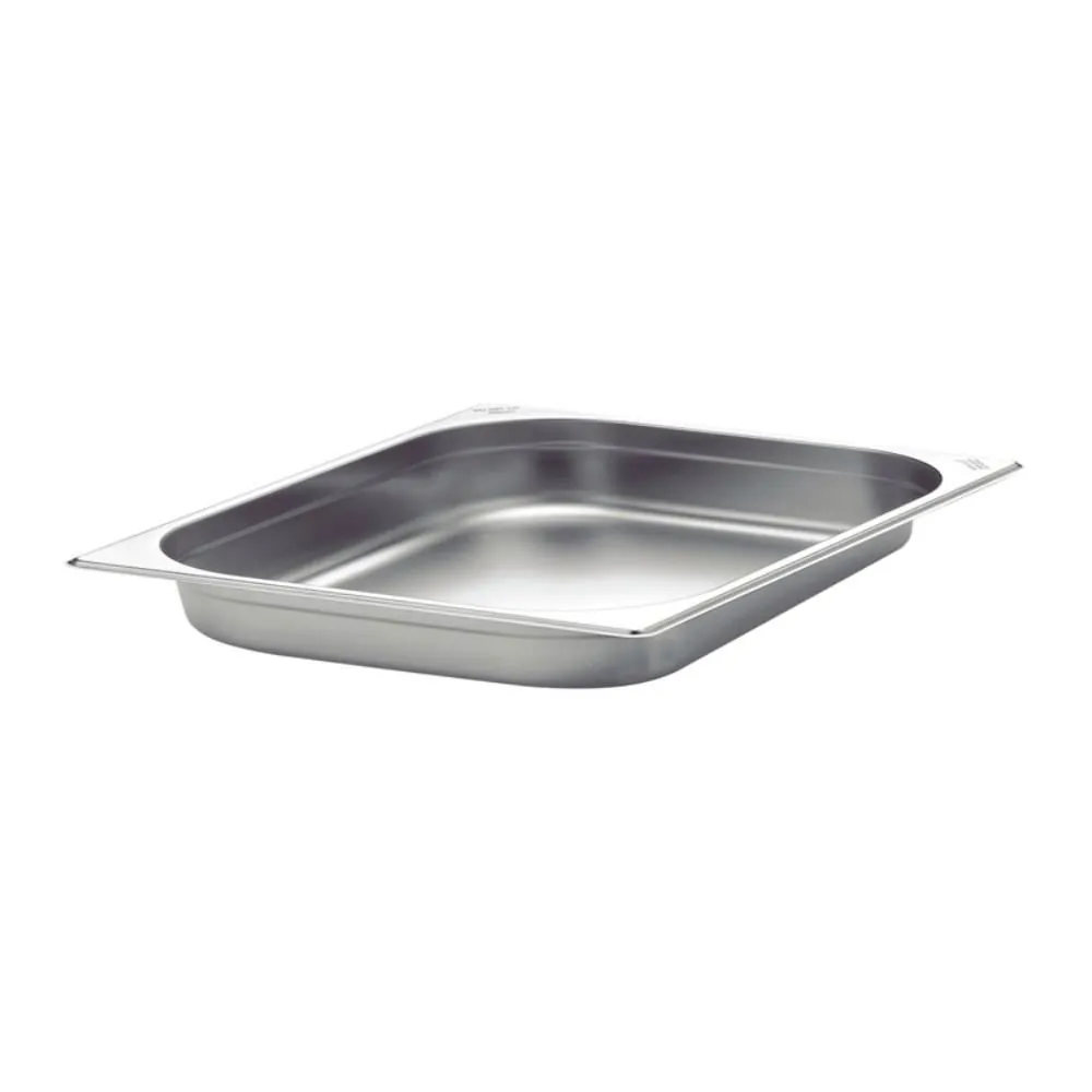 Cuba Aço Inox 1/2 Sem Alças 65Mm Tramontina - 61053/063
