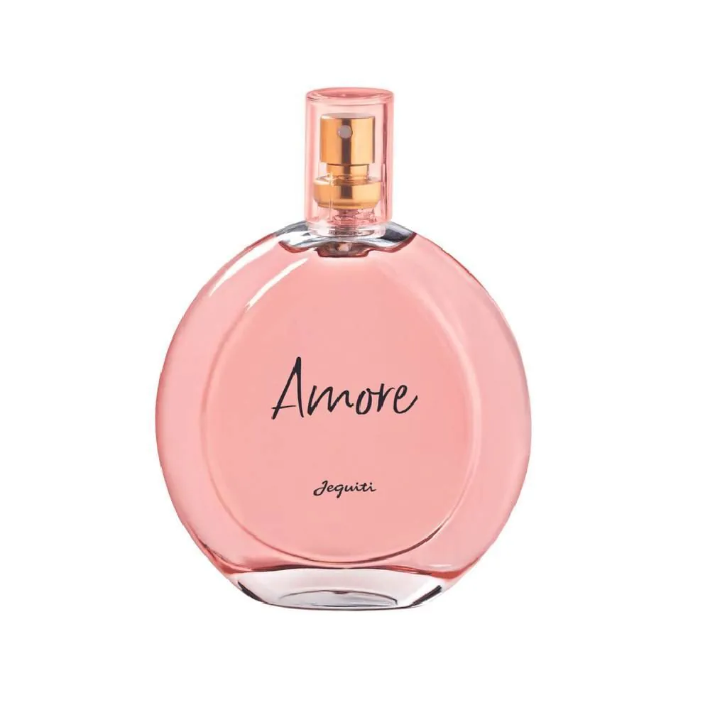 Deo Colônia Amore Feminina Jequiti - 100ml