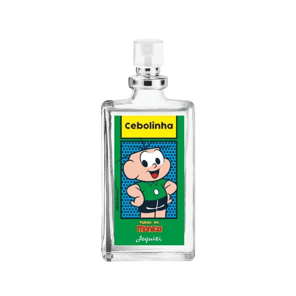 Deo Colônia Cebolinha Jequiti - 25ml