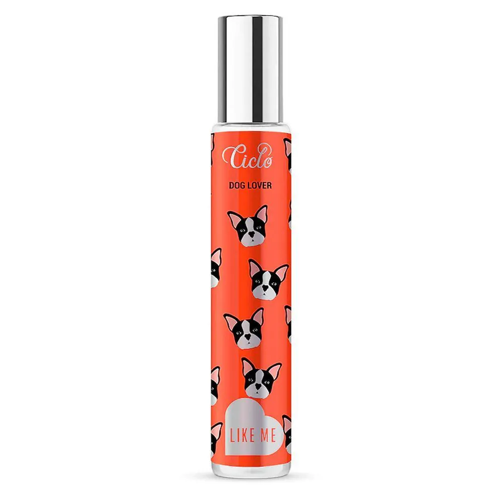 Deo Colonia Dog Lover 30Ml Ciclo - Floral Gourmand Doce