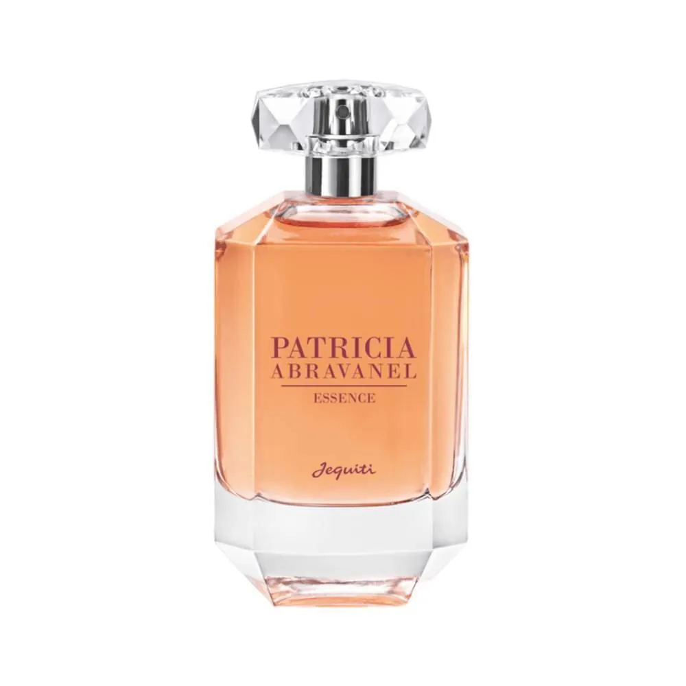 Deo Colônia Feminina Patricia Abravanel Essence Jequiti - 90ml