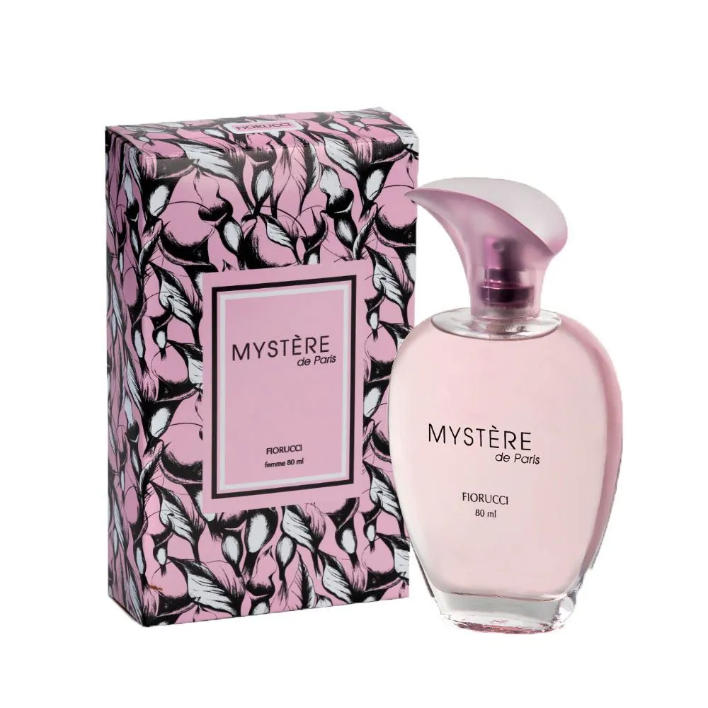 Deo Colônia Mystere Fiorucci - 80ml
