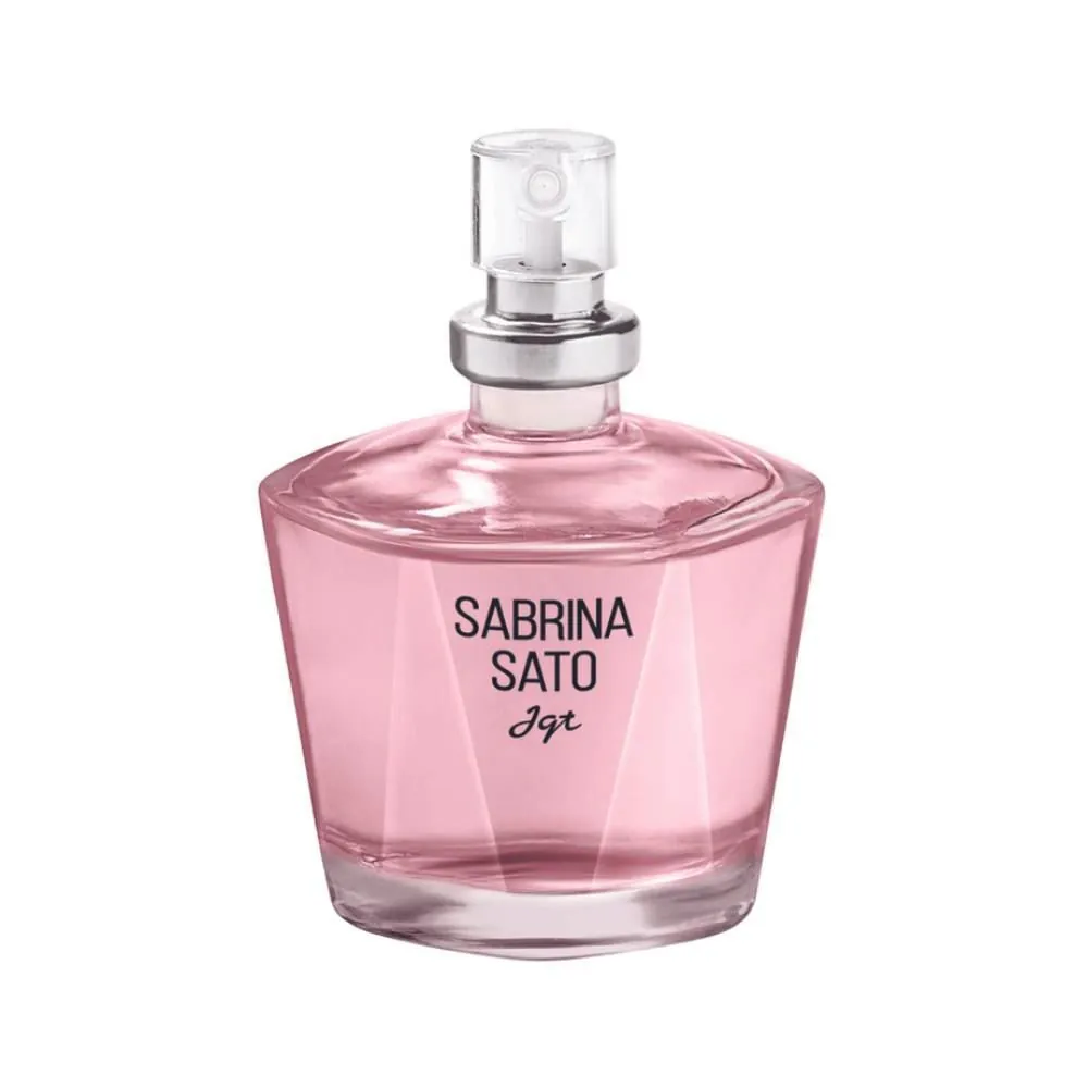 Deo Colônia Feminina Sabrina Sato Jequiti - 25ml