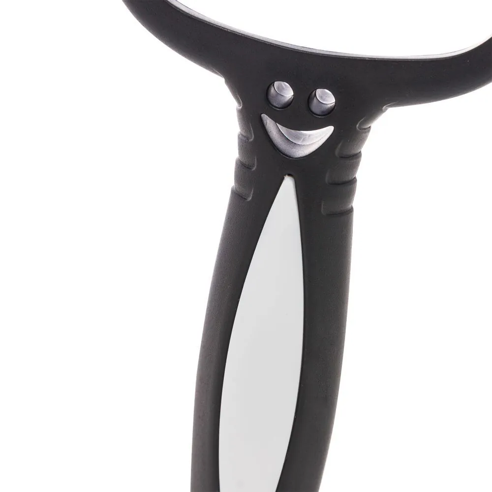 Descascador de Legumes Aço Inox 15Cm Lyor - Preto