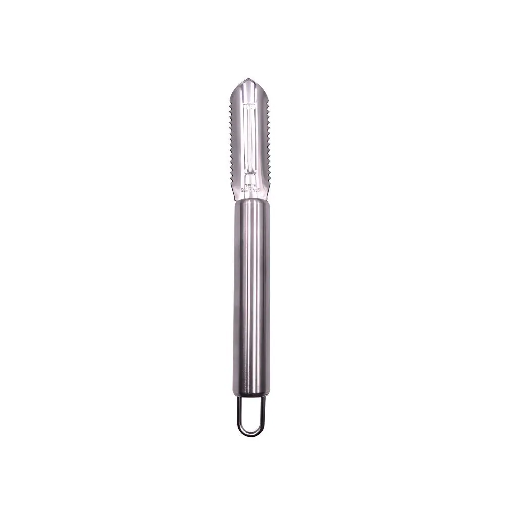 Descascador de Vegetais 18,5 Cm - Aço Inox