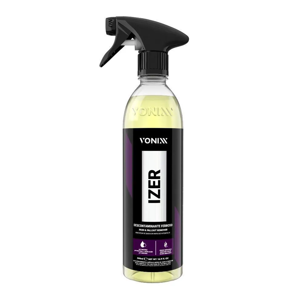 Descontaminante Ferroso Izer Vonixx 500Ml - 2011040