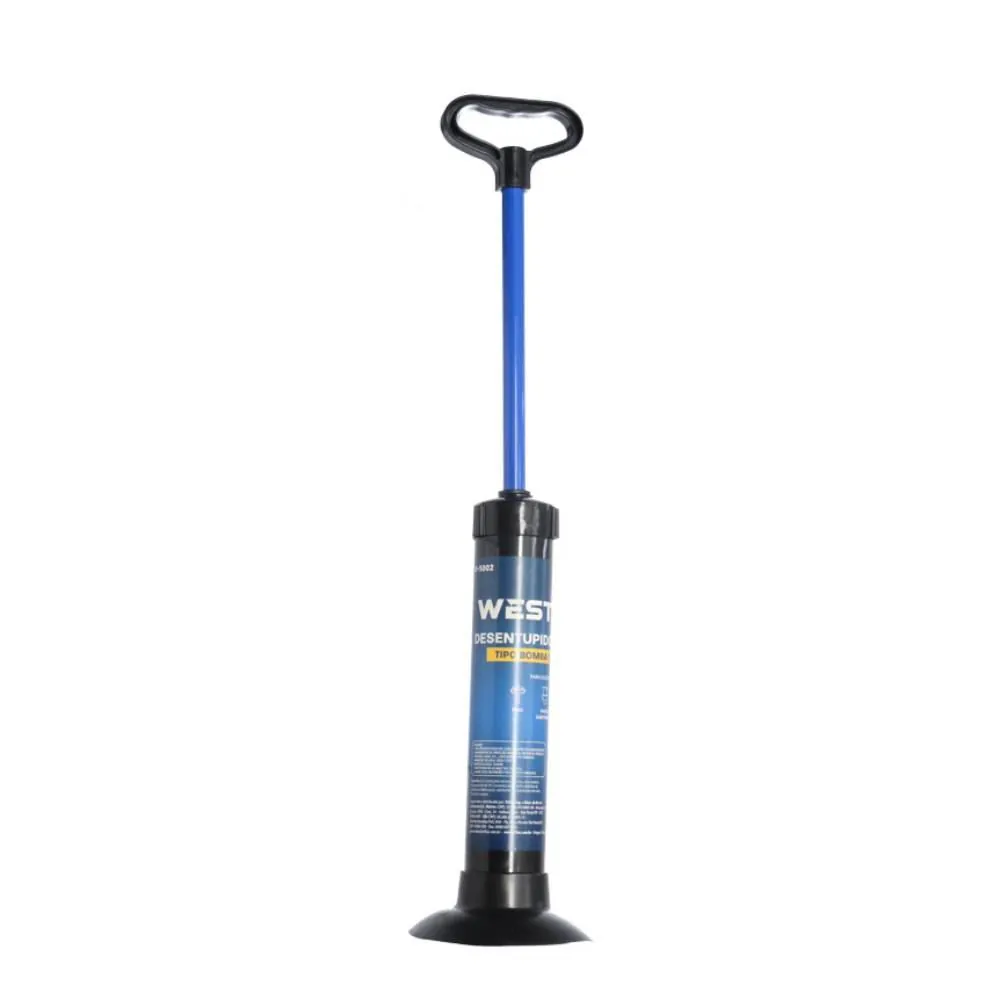 Desentupidor Manual Western - R-5002