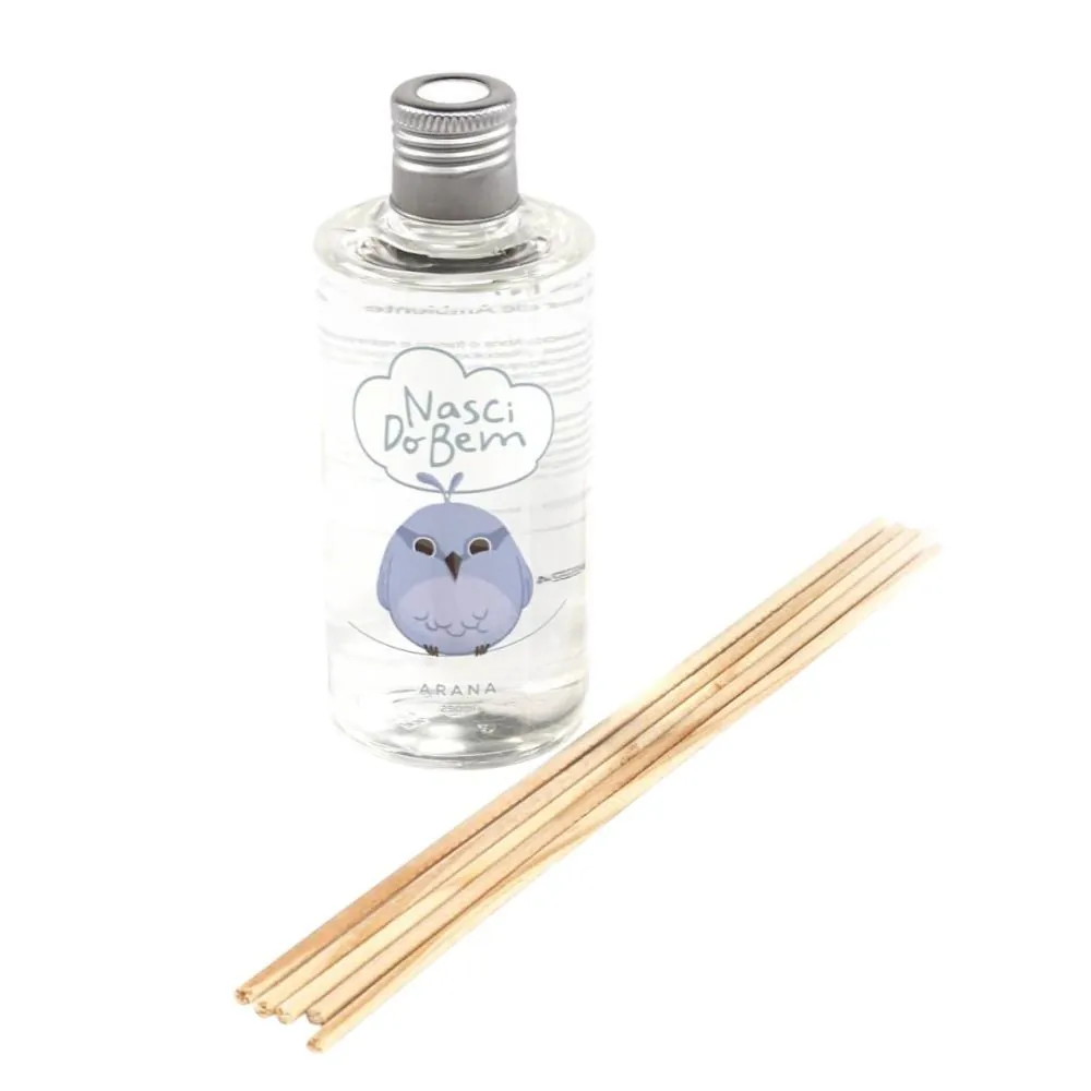 Difusor de Ambientes Nascidobem Arana - 250 ml