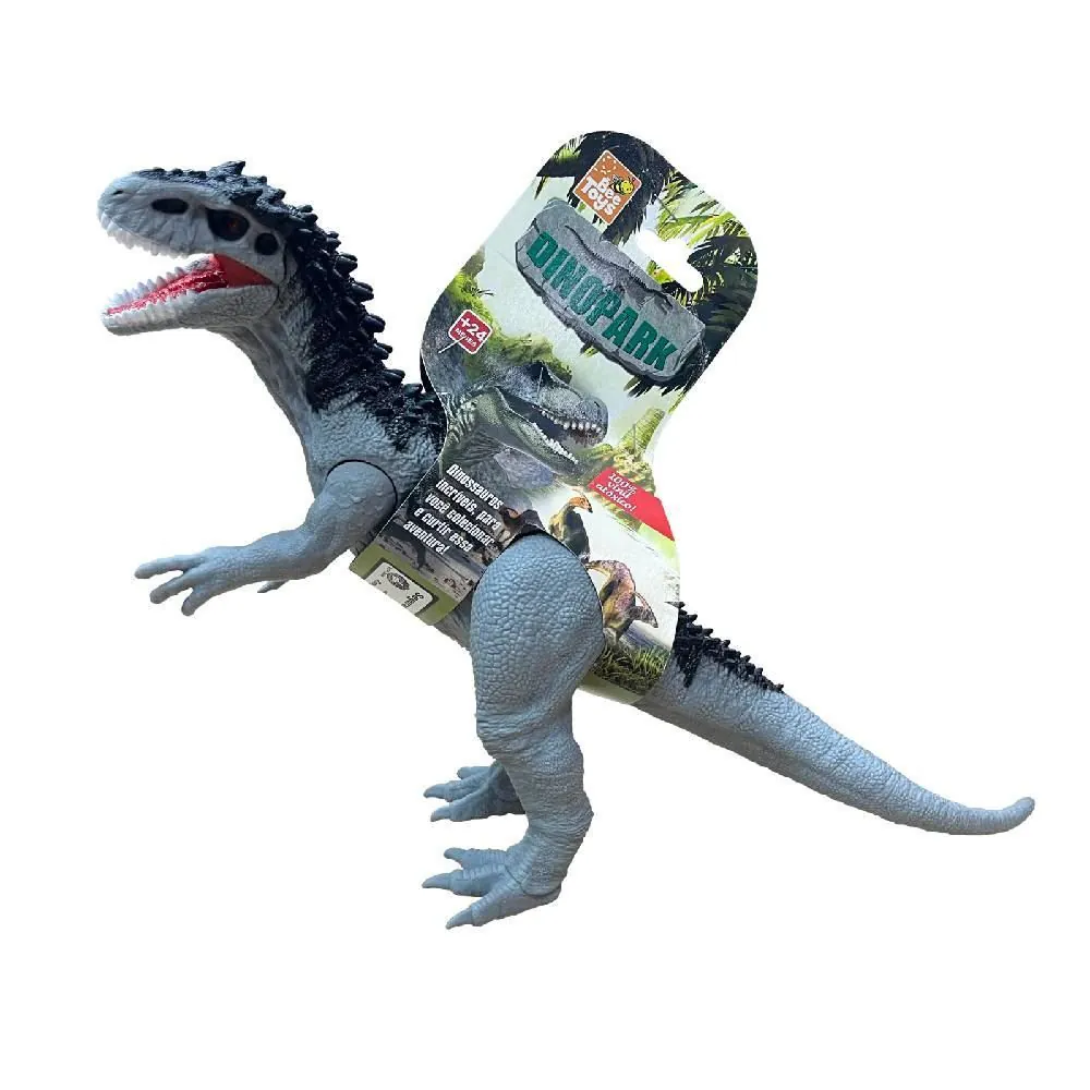 Dinossauro Rex Indominus na Cinta Bee Toys - Sortido