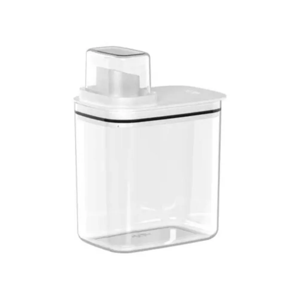 Dispenser para Lavanderia Flow Ou 1,5 Litros - Branco