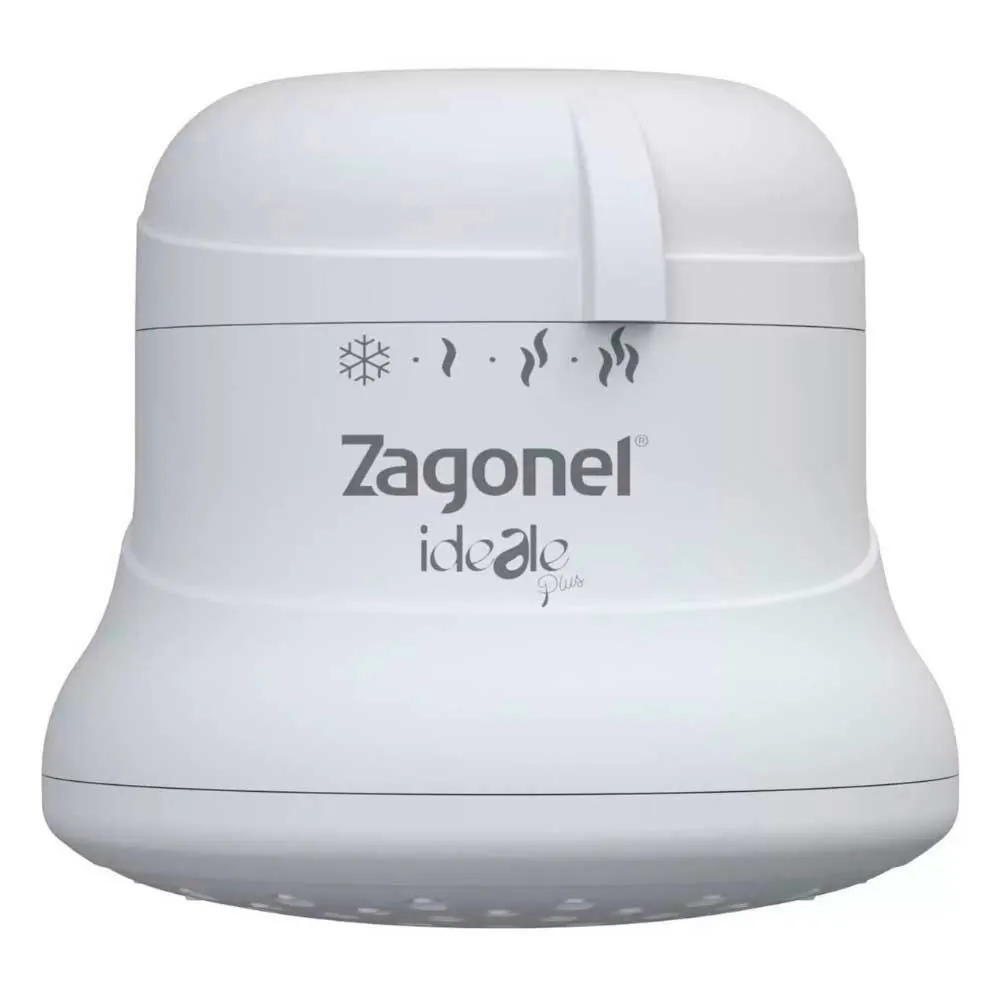 Ducha Ideale Plus 4 Temperaturas Zagonel