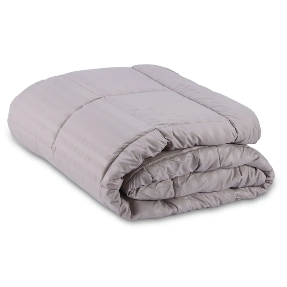 Edredom King Toque de Pluma Firenze - Cru